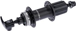 Shimano Hinterradnabe Deore FH-M5100 32 Loch schwarz