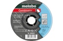 Vorschaubild Metabo Combinator 115x1,9x22,23 mmInoxTrenn- u. Schruppscheibegekröpfte Ausführung