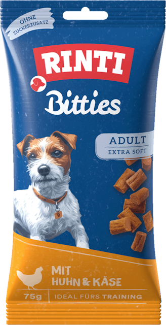 RINTI Bitties 75g HundesnackVorschaubild