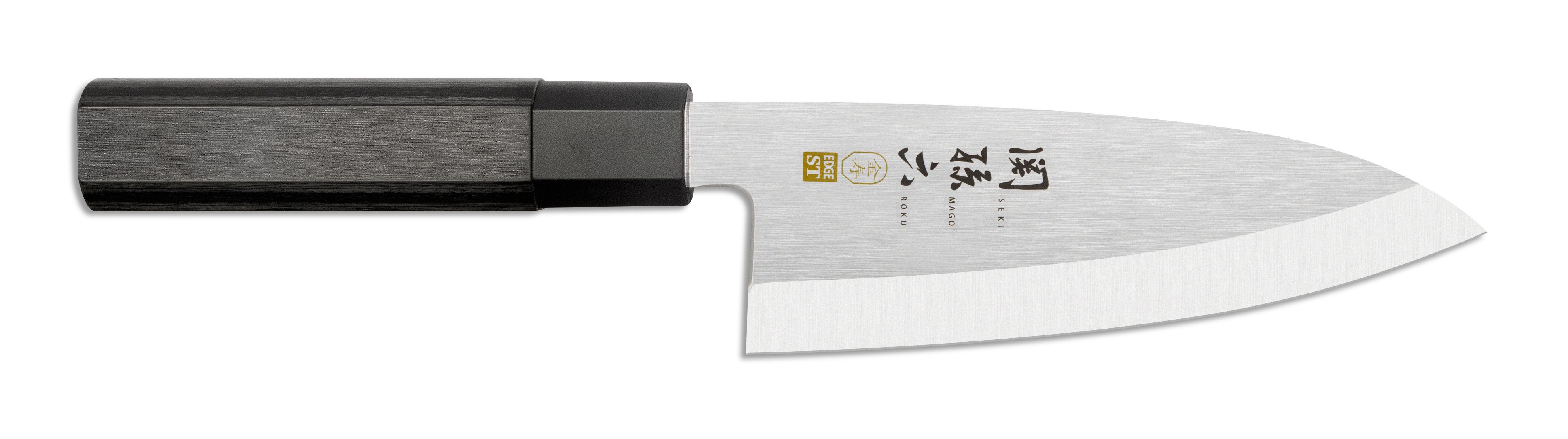 KAI Deba Messer SEKI MAGOROKU KINJU 6" (15,0 cm)