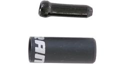 SRAM Anschlaghülsenset Aluminium schwarz-rot