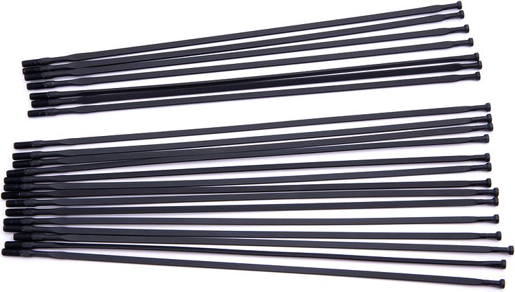 Fulcrum Speichensatz Zero DB H.R. schwarz