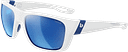 Vorschaubild Bollé Brille Driftwood white blue matte