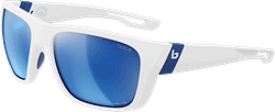 Bollé Brille Driftwood white blue matte