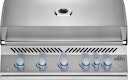 Vorschaubild NAPOLEON Einbau-Gasgrill 700-Series 38", Edelstahl inkl. Drehspieß - Restposten