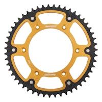 Supersprox Stealth-Kettenrad 520 51Z (Gold)