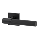 Vorschaubild Griffwerk VAYA 136 ARIS fast2fix Fast2Fix Rosetten eckig smart2lock Graphitschwarz