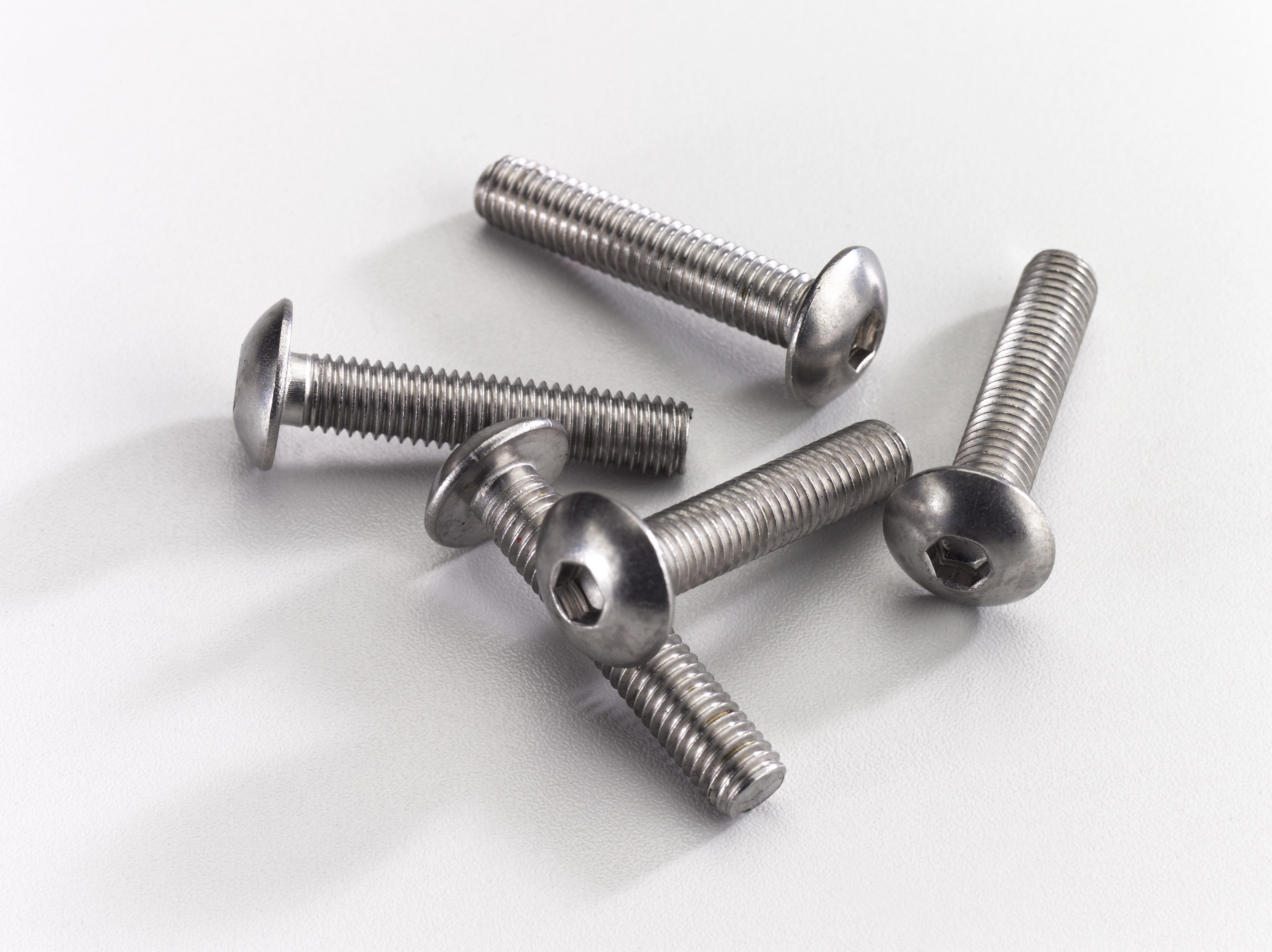 T&J Sicherheitsschraube M8 x 40 Edelstahl