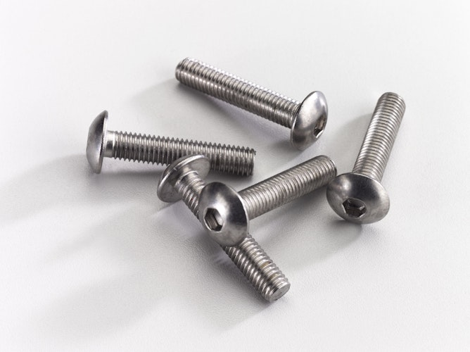 T&J Sicherheitsschraube M8 x 40 Edelstahl