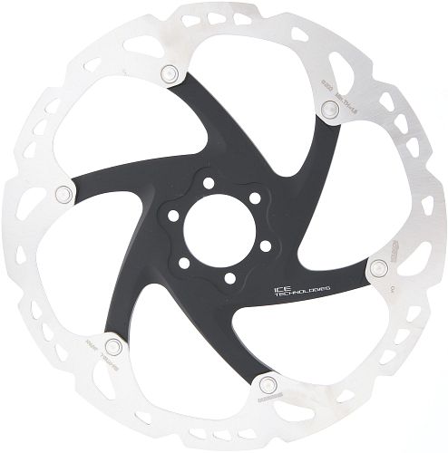 Shimano Bremsscheibe XT SM-RT86 180 mm schwarz