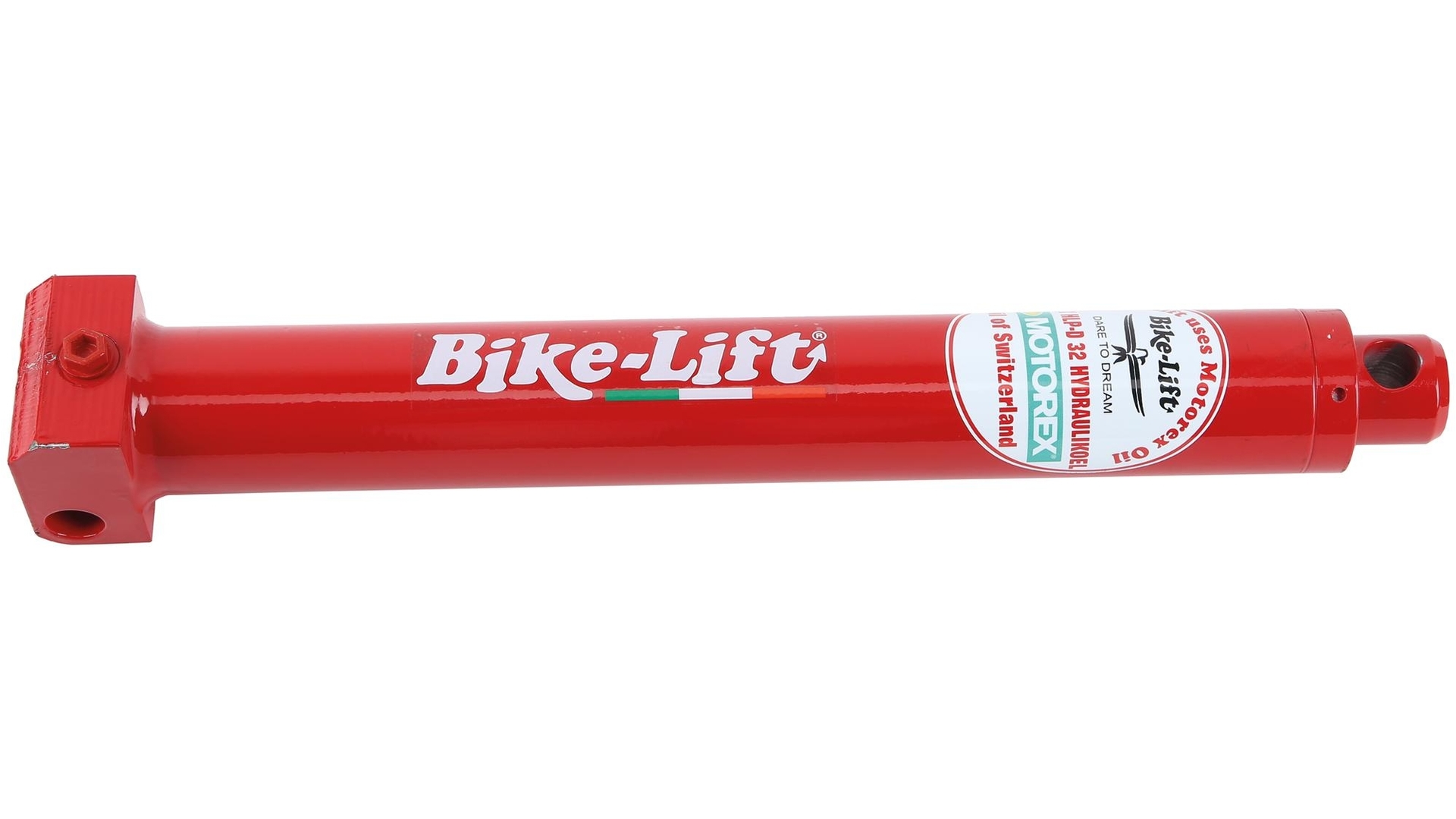 Bike Lift Hydraulikzylinder Hubhöhe 120 cm