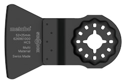 Metabo SchaberHCS52 mmstarr