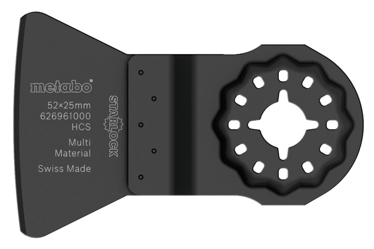 Metabo SchaberHCS52 mmstarr