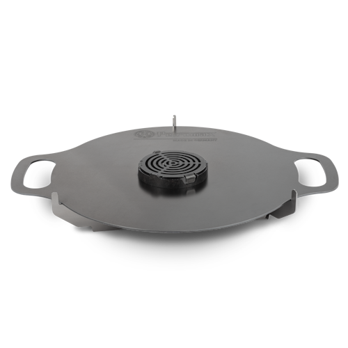 Petromax Einsatz für Atago Grillplatte