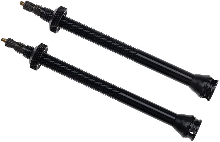 Schwalbe Tubeless Ventil 80 mm schwarz
