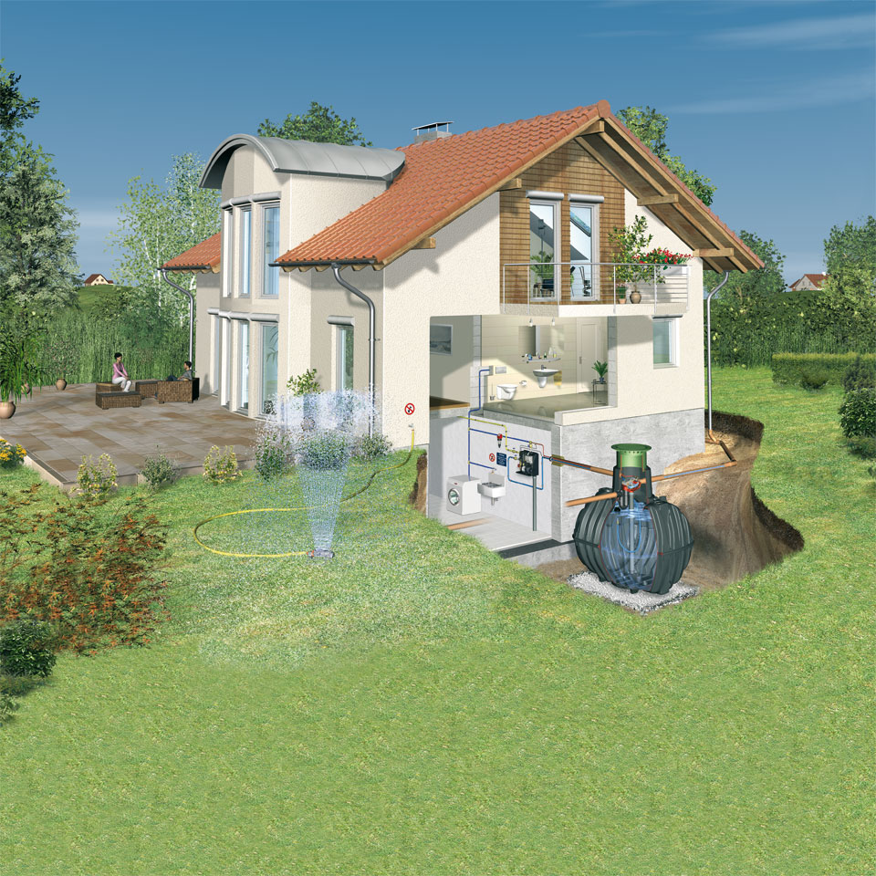 Graf Carat Komplettpaket Professionell begehbar 3750