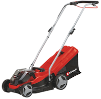 Einhell Akku-Rasenmäher GE-CM 36/33 Li (2x2,5Ah) 3413210