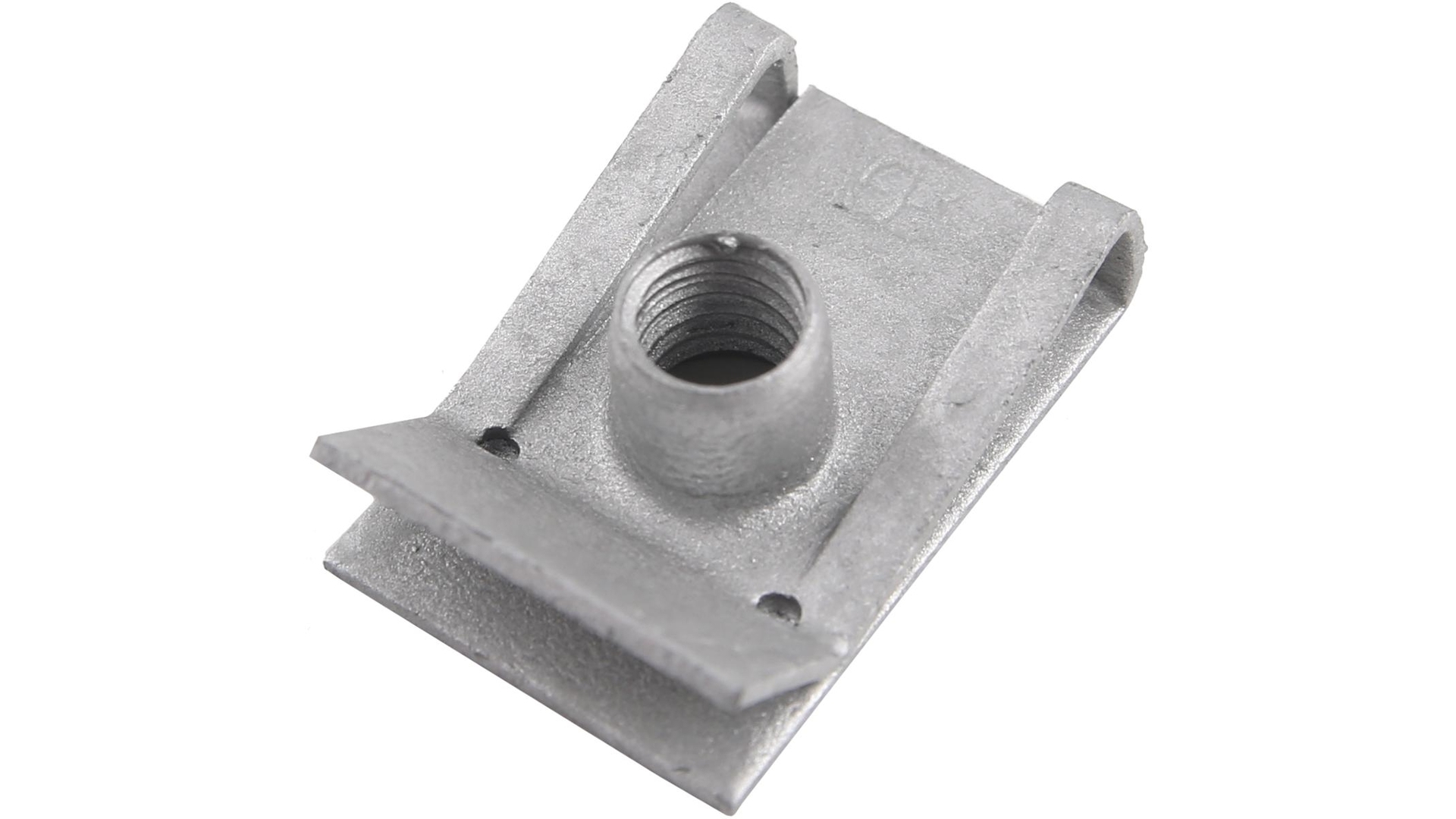 Spec X Blechmutter M6 23,6 x 16 mm