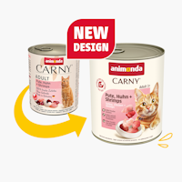 Pute, Huhn + Shrimps Varianten Bild