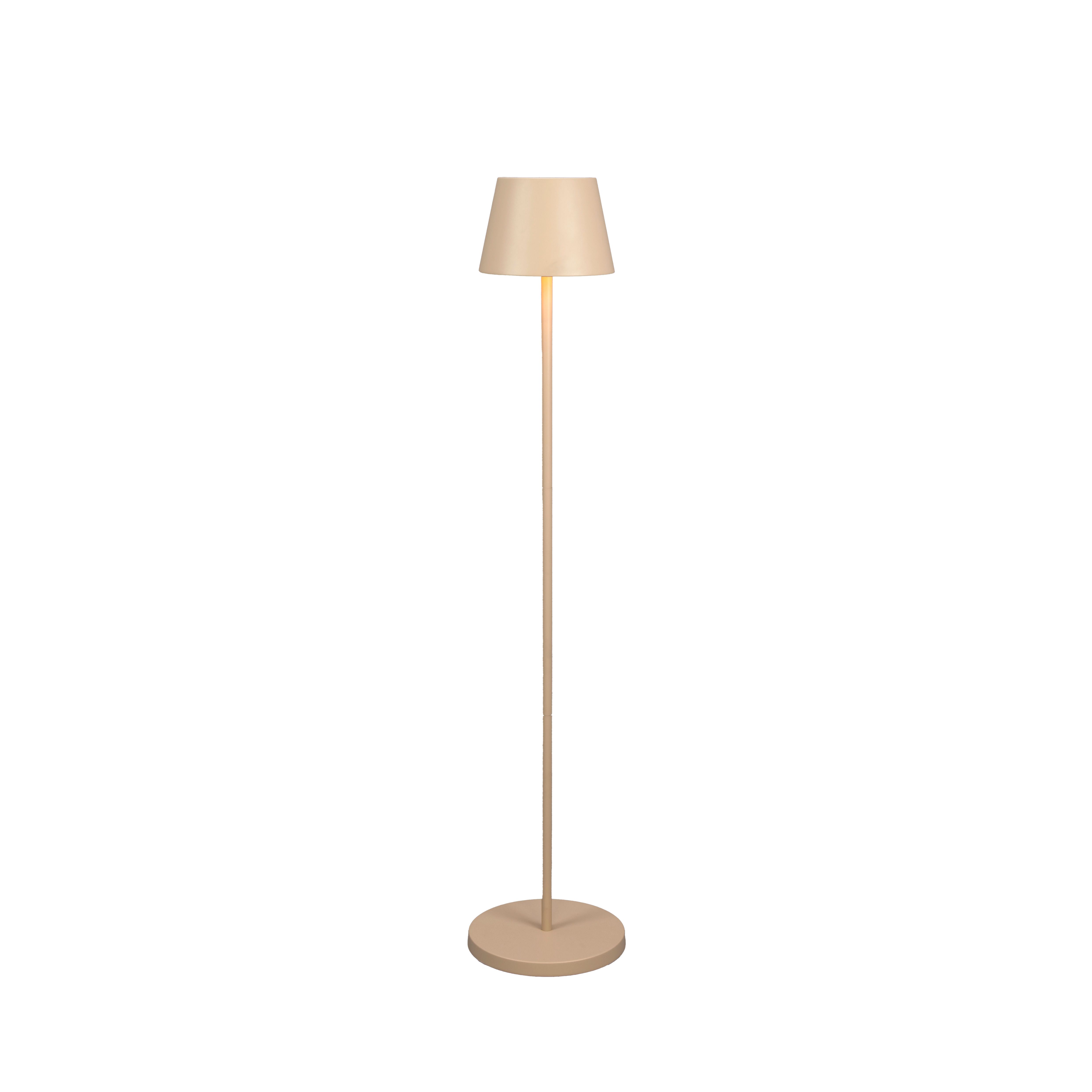 Konstsmide Standleuchte Pomezia mini sand (7841-330)