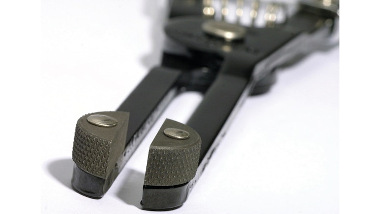 Bikeservice Demontagezange für Bremskolben