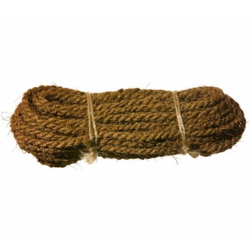 Noor Kokosstrick verschiedene Größen