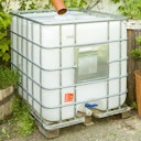 Vorschaubild Noor IBC Container Cover Wassertank Abdeckung