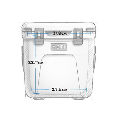 YETI Abmessungen