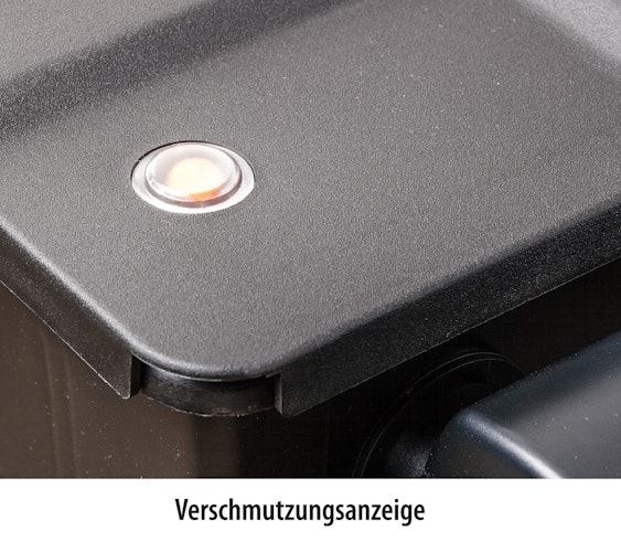 Heissner Durchlauffilter-Set 24m³ - 24W UVC (FPU24000-00) ab Modell 2021