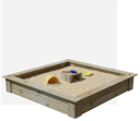 Vorschaubild Ante Sandkasten