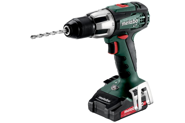 Metabo Akku-Schlagbohrschrauber SB 18 LT Compact