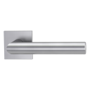 Vorschaubild Griffwerk VAYA 128 LUCIA fast2fix Fast2Fix GK3 Rosetten eckig OS Edelstahl matt