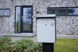 Allux Björn Paket Briefkasten