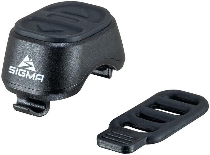 Sigma Sport Steuereinheit Remote One schwarz