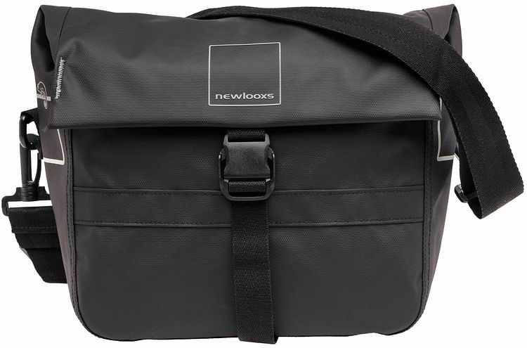 New Looxs Lenkertasche Leeds schwarz