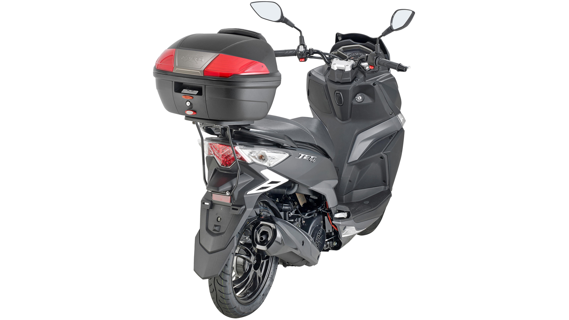 Kappa Topcaseträger Kit KR 7055 für SYM Jet 14