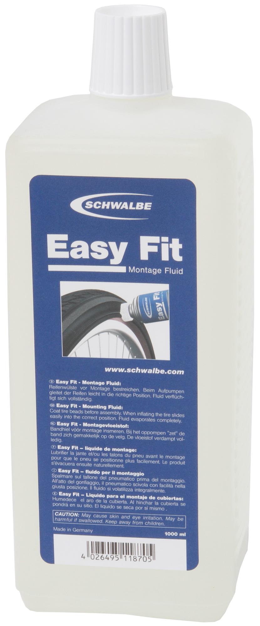 Schwalbe Montage Fluid Easy Fit