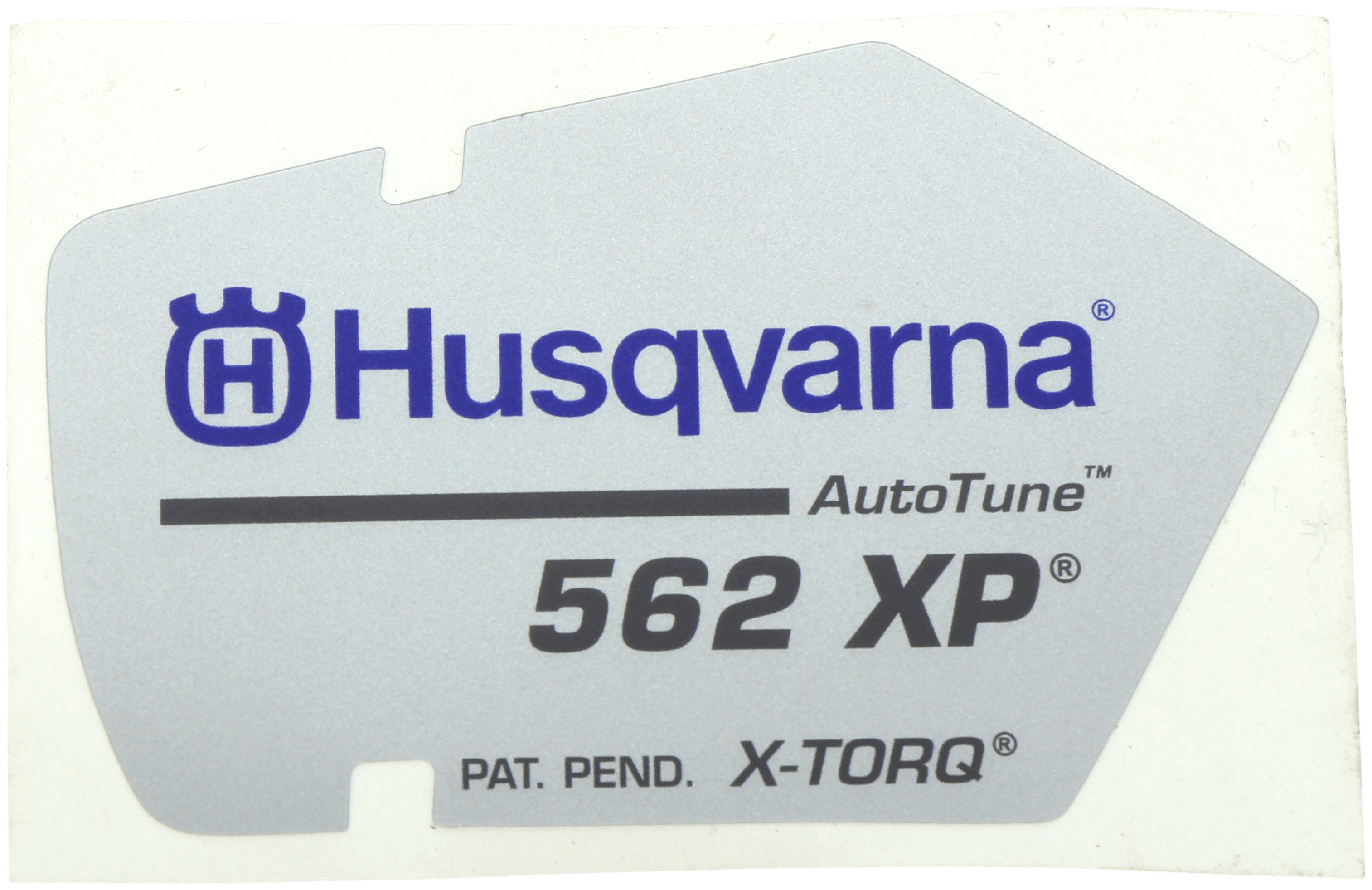 Husqvarna 523 03 56-05 - Aufkleber