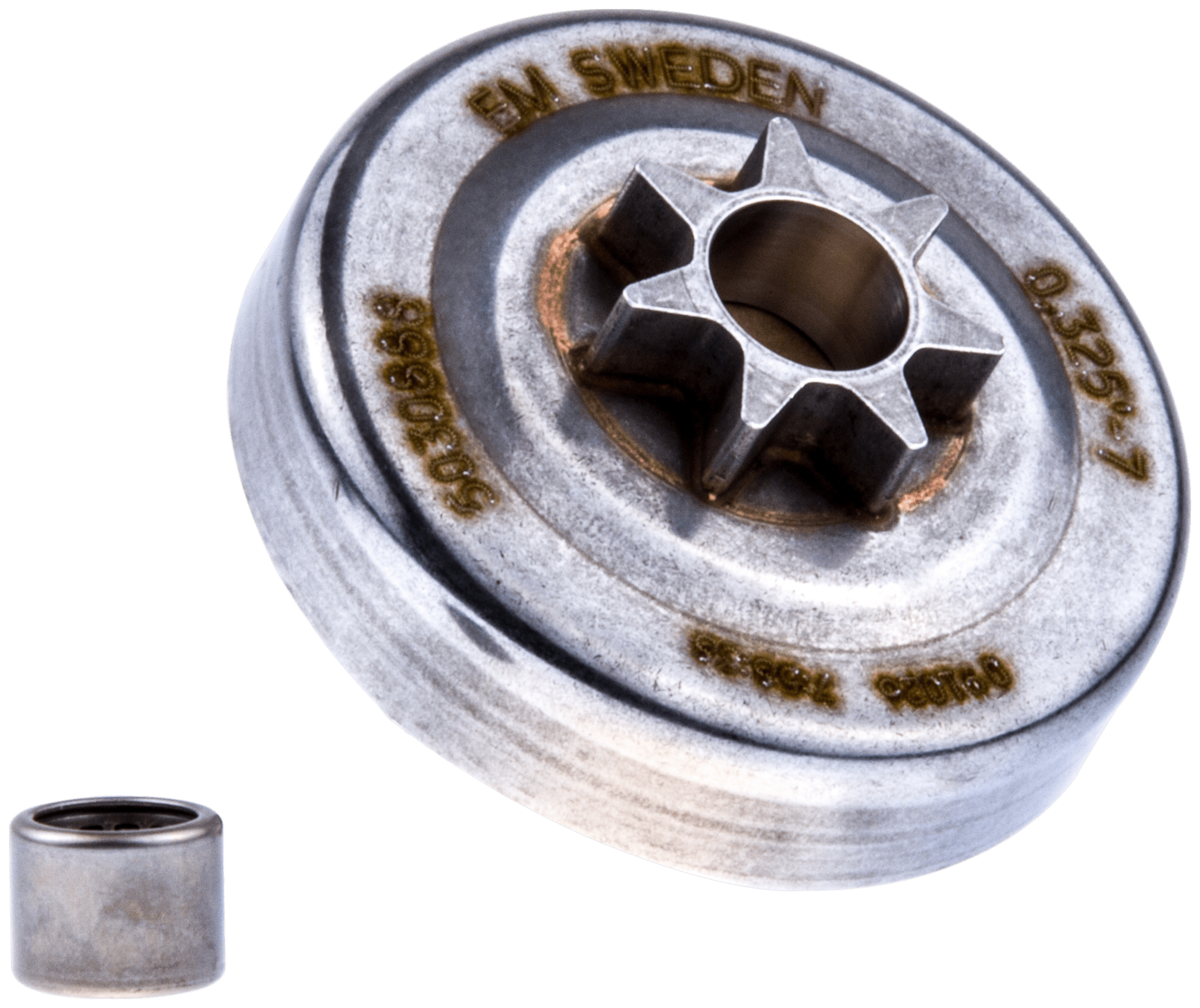 Husqvarna 503 08 87-01 - KUPPLUNGSTROMMEL