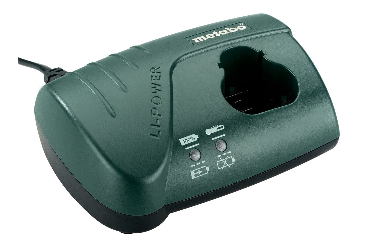 Metabo Ladegerät LC 4010,8 VEUPowerMaxx 12