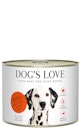 Dog's Love Classic 200g Dose Hundenassfutter