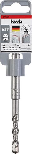 kwb Hamm-Boh HB 5   8 x 115 SB PRE 241238