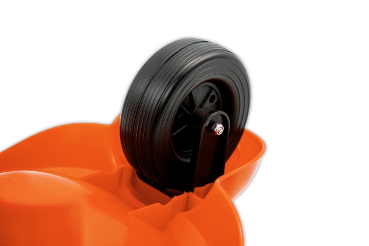 KHW Kinderschubkarre Rolling Bee - Made in Germany