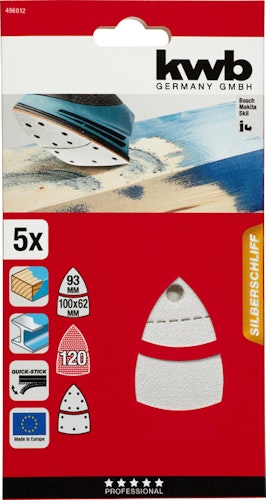 kwb Q-STICK Sch WB gl B-PSM K120SB 496812