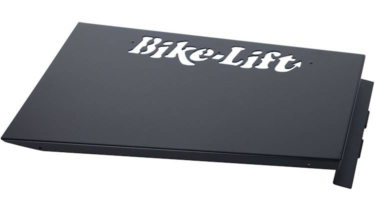 Bike Lift Auffahrrampe für MAX 516 und ABSOLUTE 756, schwarz