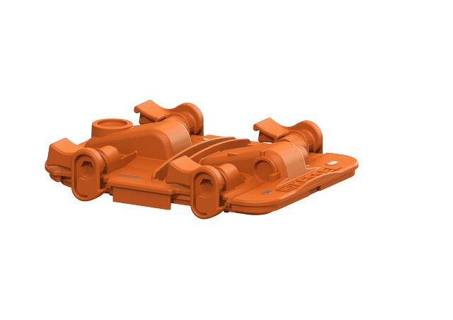 Kessel 70251 - Deckel für Grundkörper Staufix DN 100