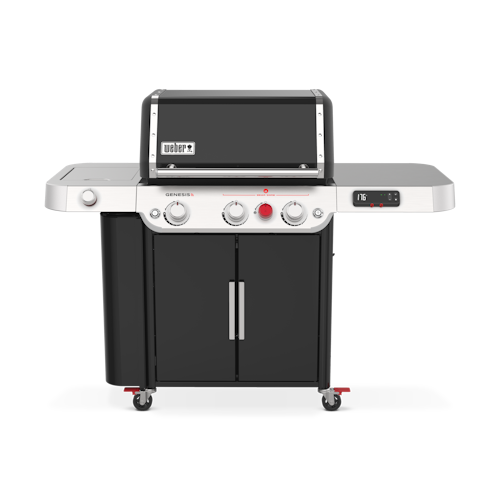 Weber Gasgrill GENESIS EPX-335 Smart Grill - Black