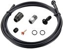 Vorschaubild TRP Bremsleitungs-Kit 2000 mm schwarz Ø 5,0 Banjo Anschluss