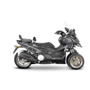 Vorschaubild SHAD 3P Befestigungssystem Kymco CV3 575
