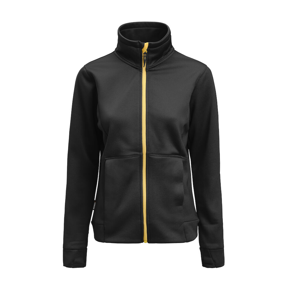 Jobman 5178 Damen Flexjacke S Schwarz